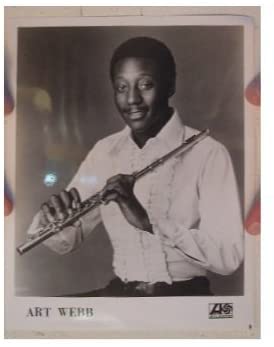 Art Webb Mr Flute /Love Eyes 15 Track CD | Soulful Records